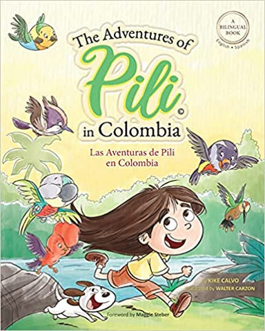 The Adventures of Pili in Colombia