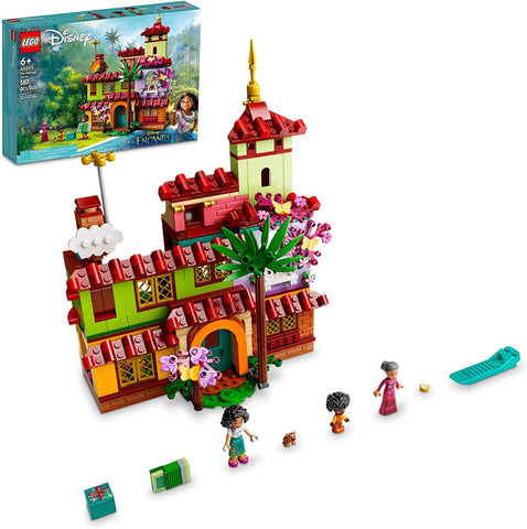 Lego La Casa Madrigal