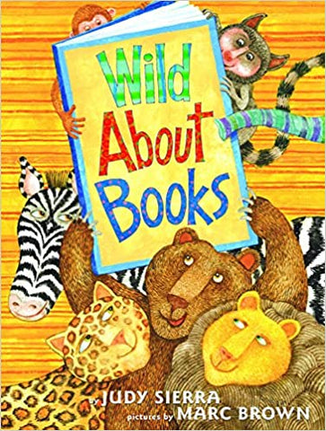 Wild About Books