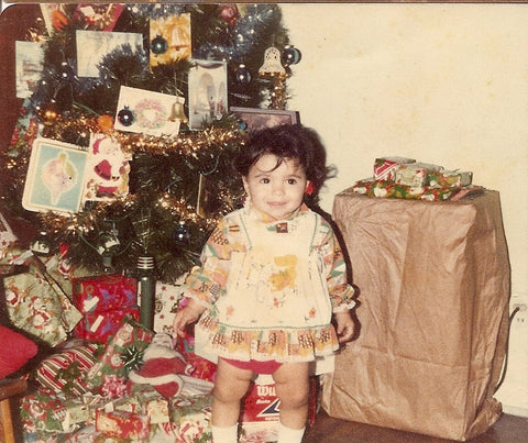 Old School Christmas