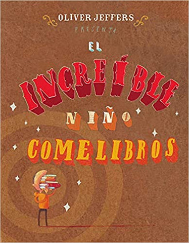 El increíble niño comelibros