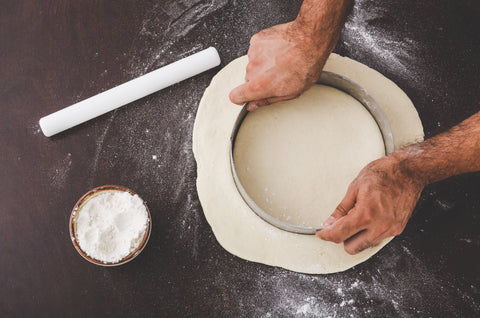 Preparación para Empanadas