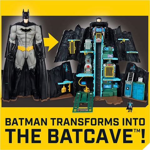 Batman Cave