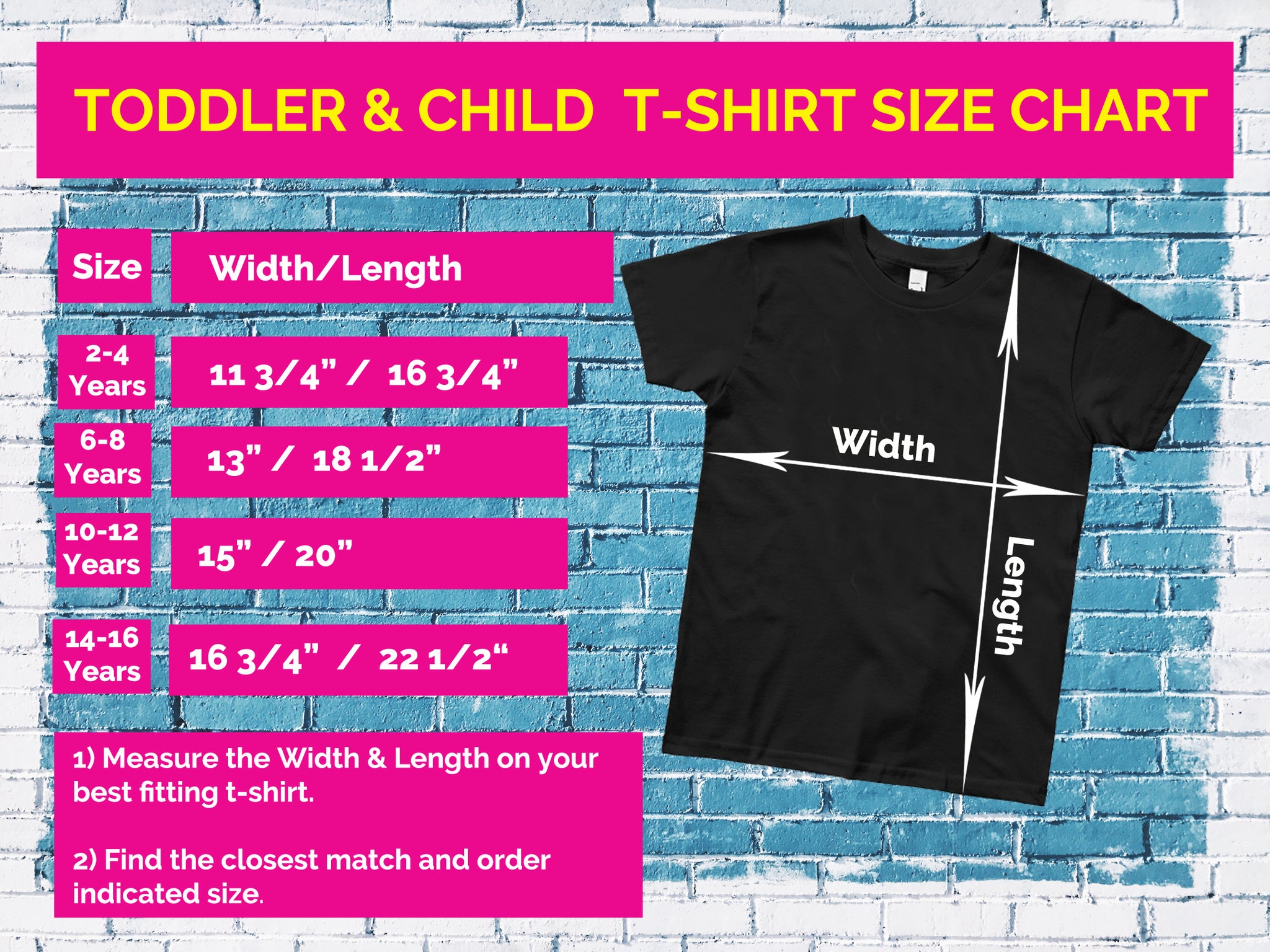 black toddler shirt