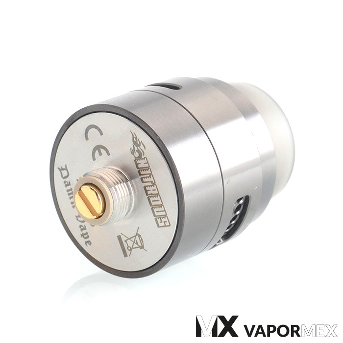 Nitrous rda single coil