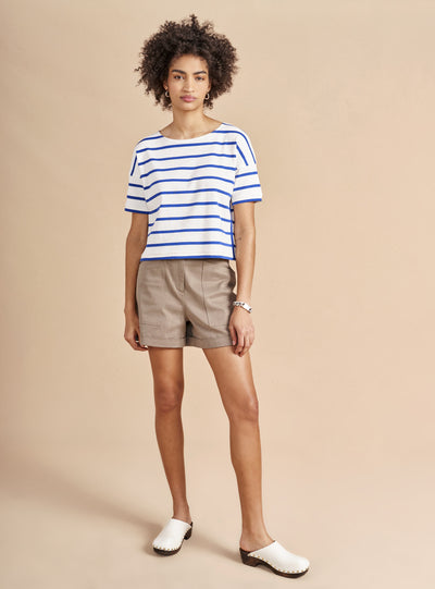 Picture of Breton Short Sleeve Tee