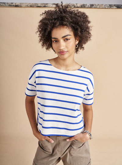Picture of Breton Short Sleeve Tee