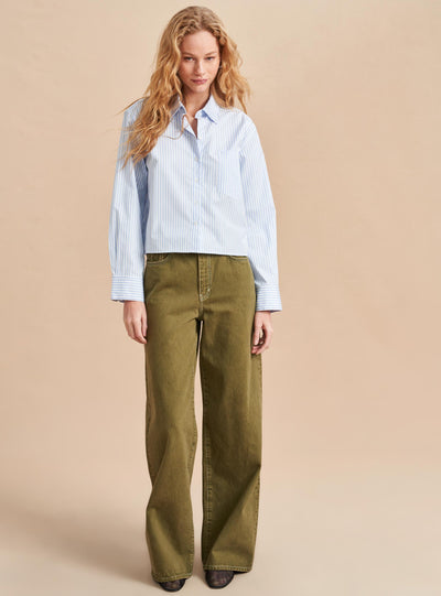 Picture of Cropped Gemma Shirt