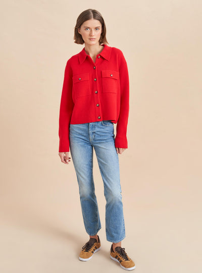 Picture of Cropped Jane Jacket
