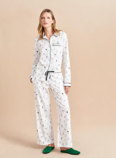Picture of Oetker Collection Bonne Nuit Pajamas