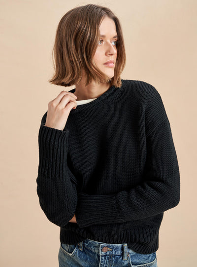 Picture of Solid Marina Sweater