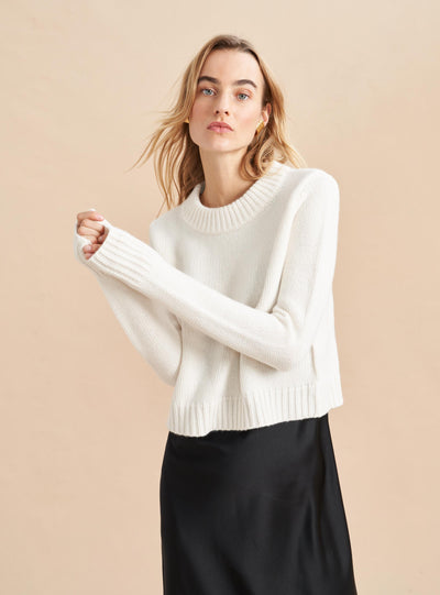 Picture of Solid Mini Marin Sweater