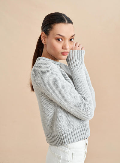 Picture of Solid Mini Marina Sweater