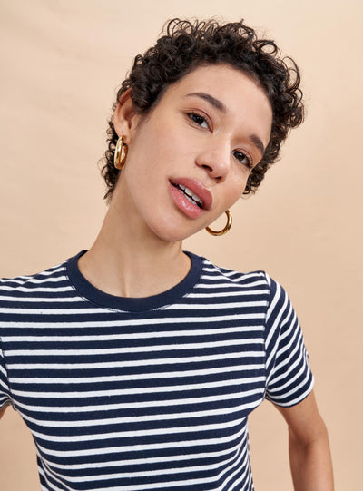 Picture of Striped Molly Tee