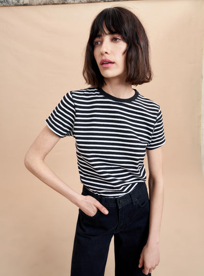 Picture of Striped Molly Tee