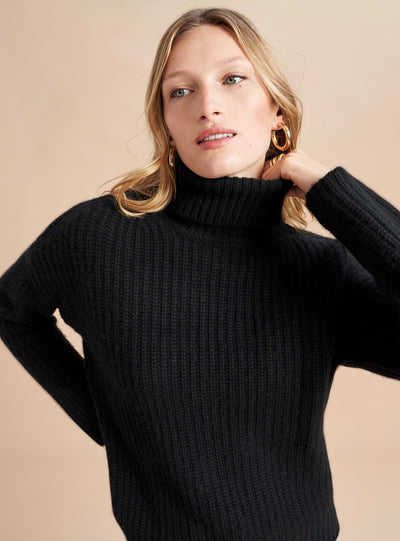 Picture of Toujours Turtleneck