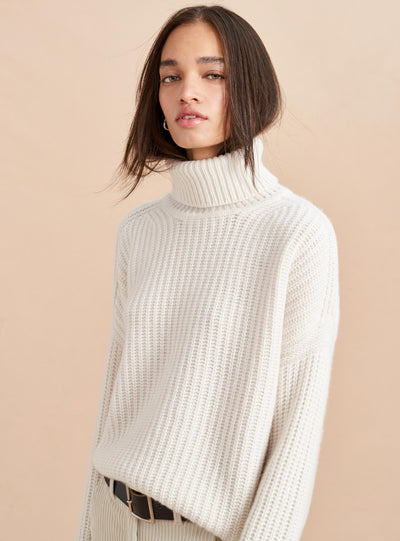 Picture of Toujours Turtleneck