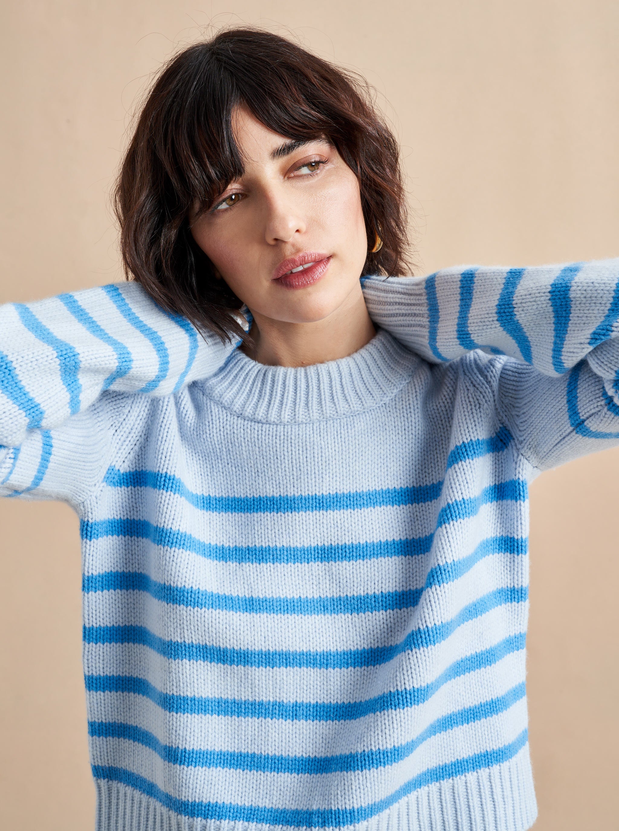 Mini Marin Sweater – La Ligne