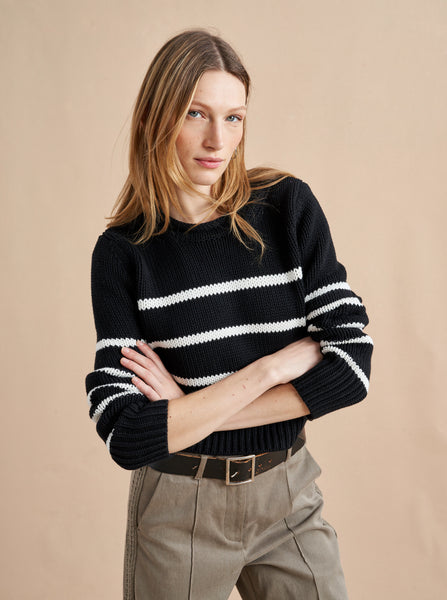 Mini Marina Sweater – La Ligne