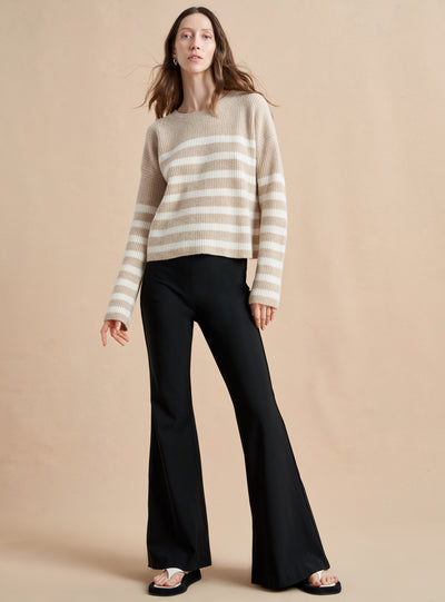 Picture of Mini Striped Toujours Sweater