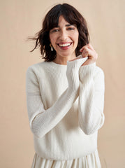 Mini Toujours Sweater – La Ligne