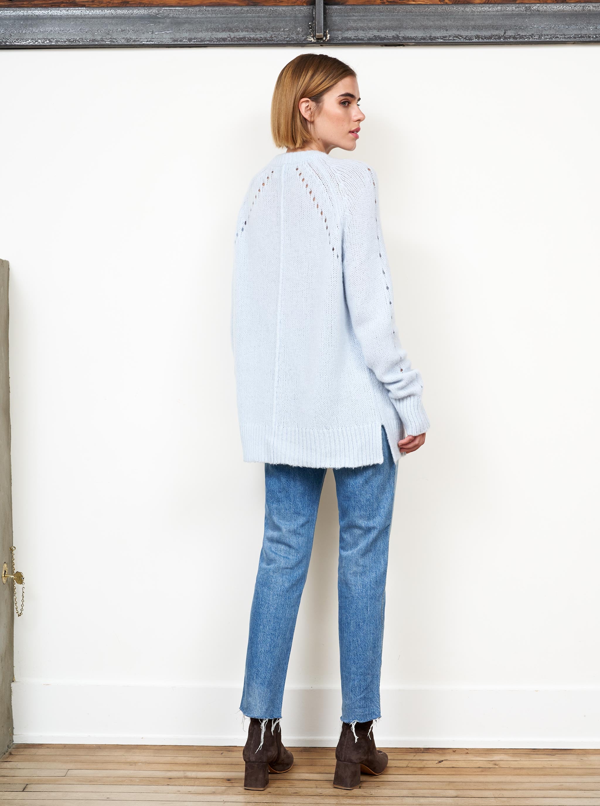 Nuage Maxi Sweater