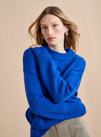 Picture of Solid Marin Sweater