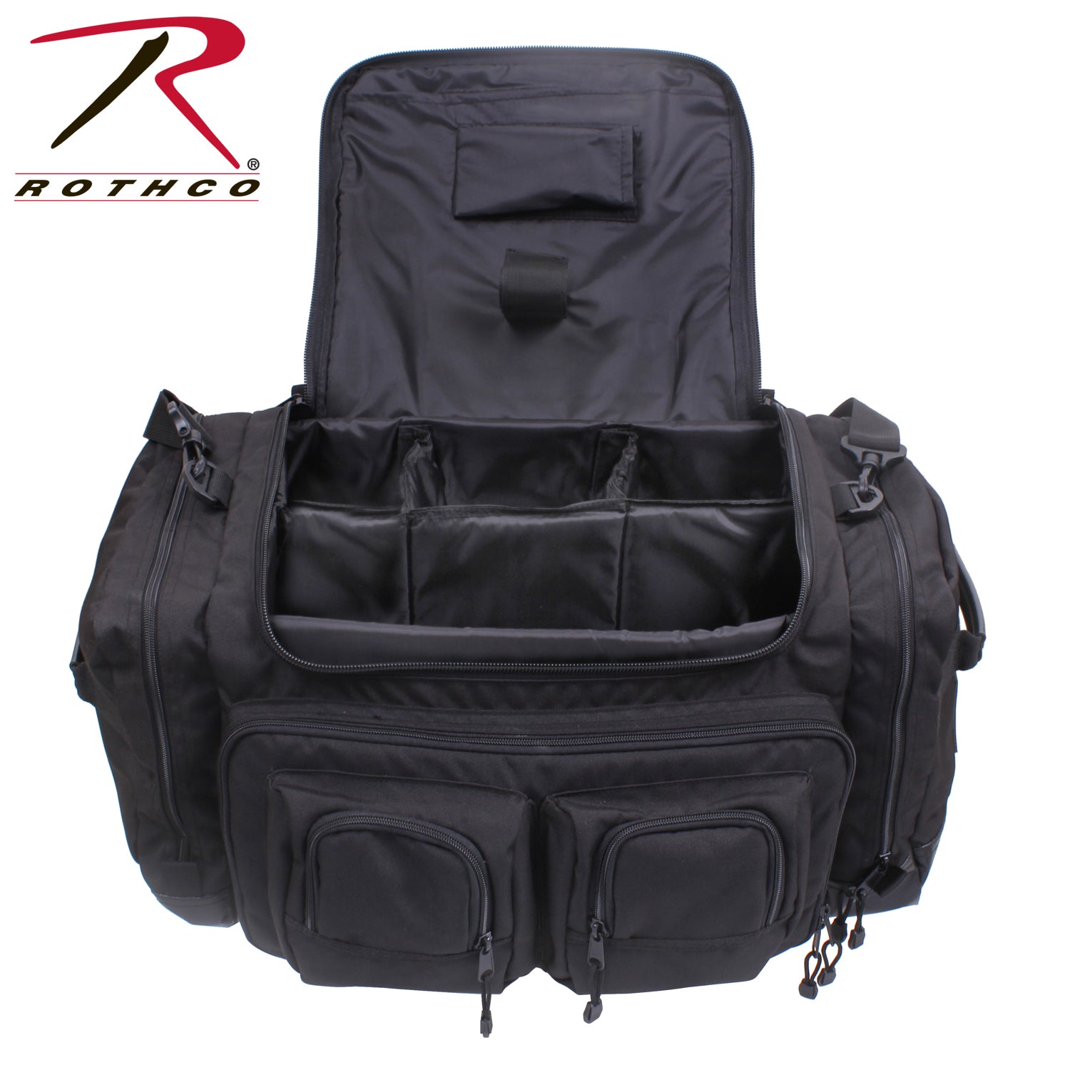 Deluxe Law Enforcement Gear Bag Tactical Front Liner