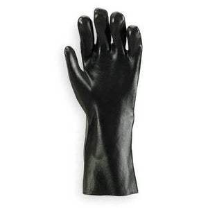 black knight pvc gloves