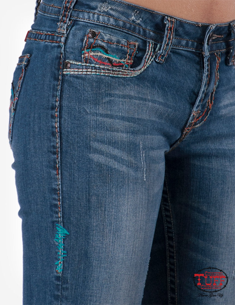 Cowgirl Tuff Dreamcatcher II Jeans 