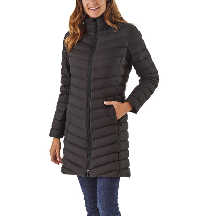 min overholdelse Råd Patagonia Silent Womens Down Parka | Hickory and Tweed | New