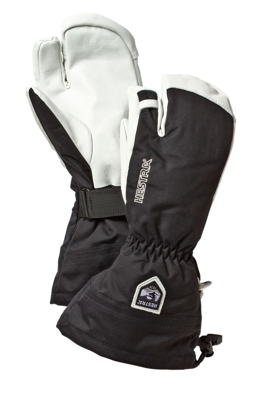 Boekhouder Overwinnen paars Hestra Heli Ski 3-Finger Ski Gloves | Hickory and Tweed | New