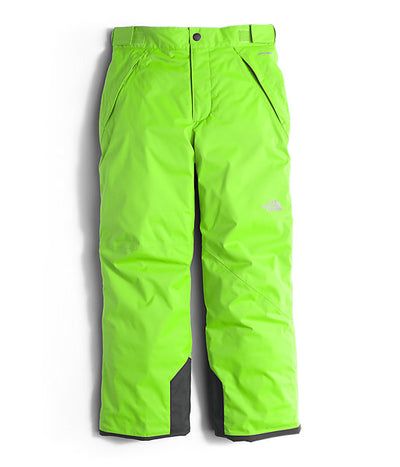 north face boys ski pants