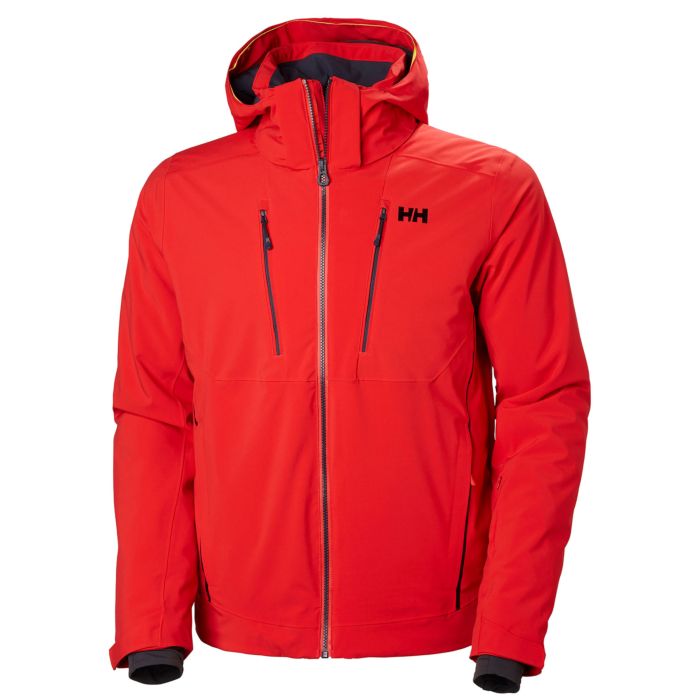 Helly Hansen Alpha 3.0 Mens Jacket Hickory and Tweed | New