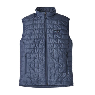 ontwerp gevogelte accu Patagonia Nano Puff Mens Vest | Hickory and Tweed | New
