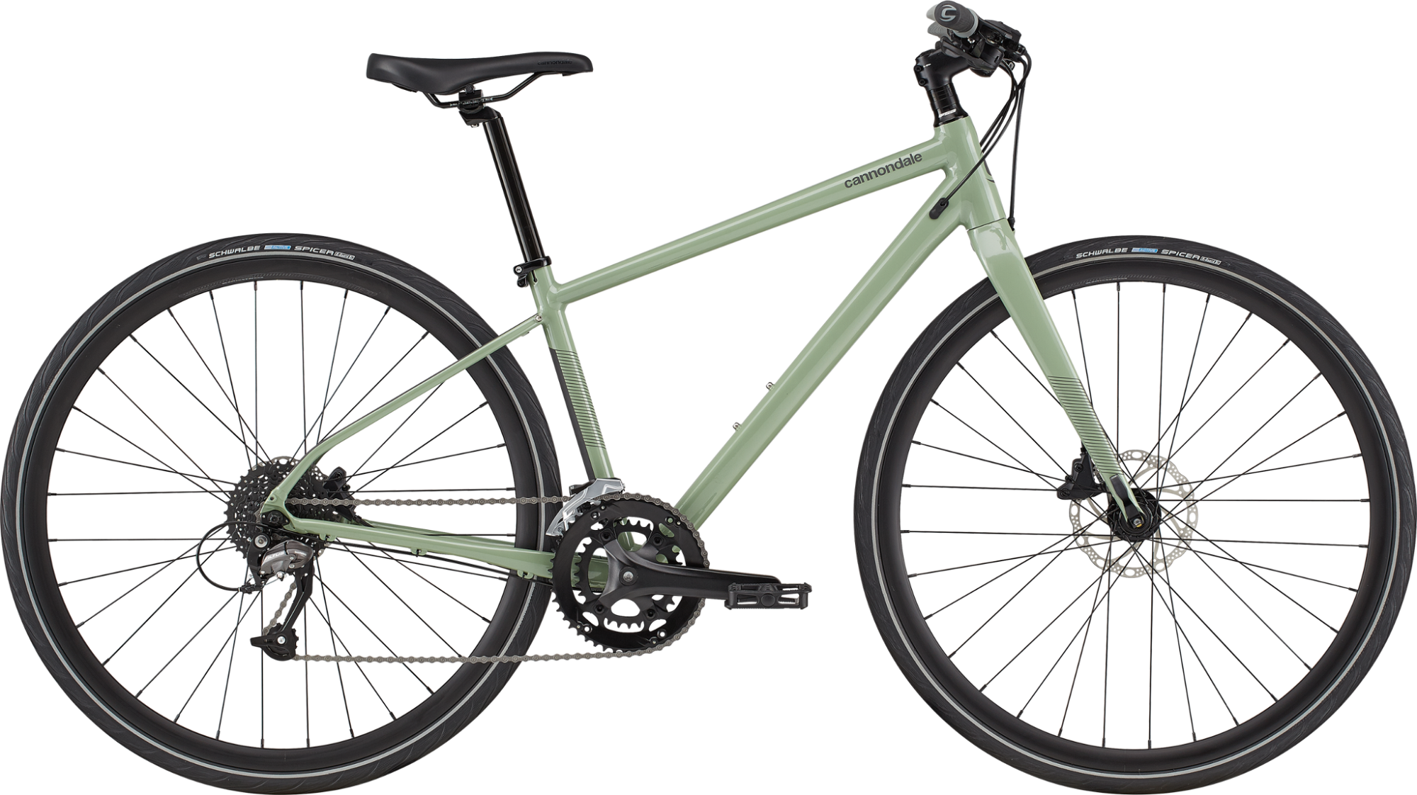 cannondale womens hybrid