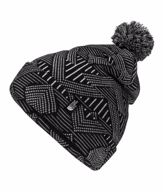 north face ski hat