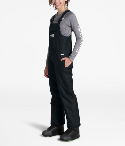 the north face freedom bib