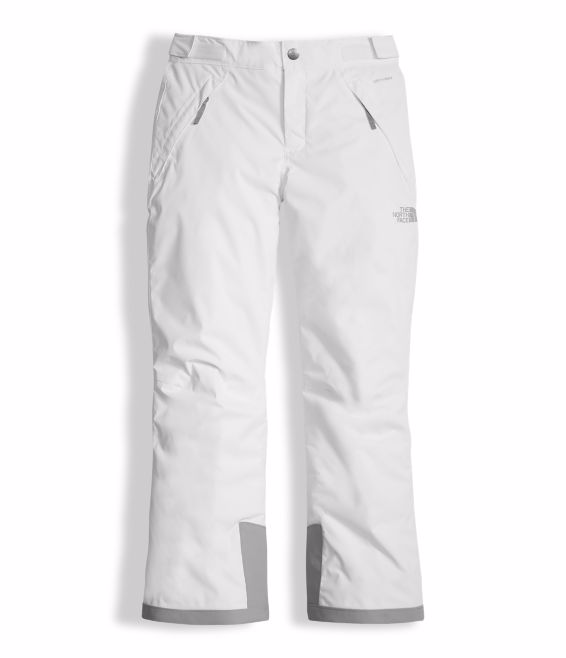 girls north face ski pants