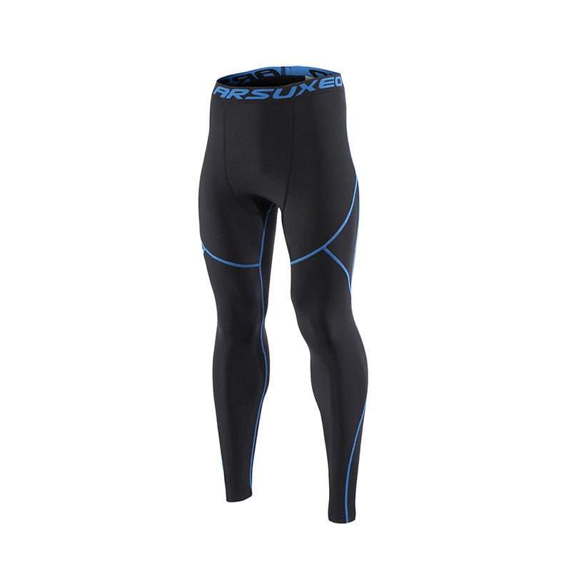 winter compression leggings