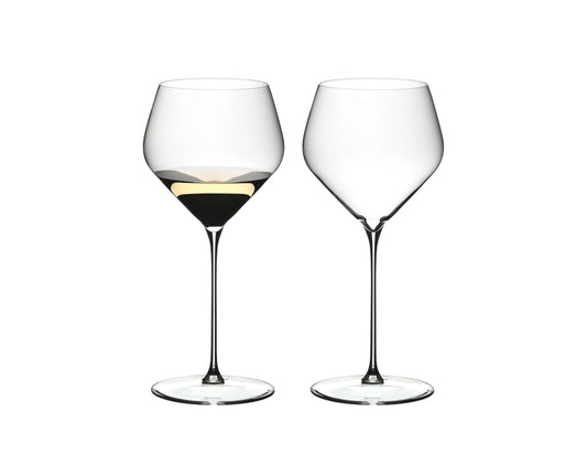 Riedel Vinum Cuvee Prestige Glass - 2 count