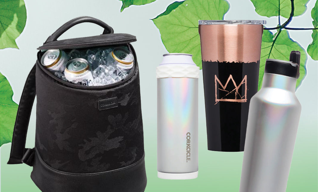 Stay cool this Spring with Corkcicle!