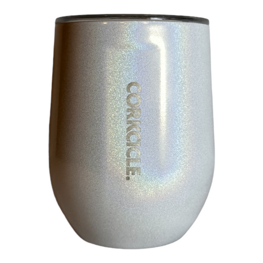 Unicorn Magic Corkcicle Stemless Champagne Flute – Mad For Monograms