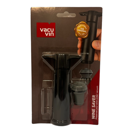 Vacuvin Vacuum Stopper. MacArthur Beverages