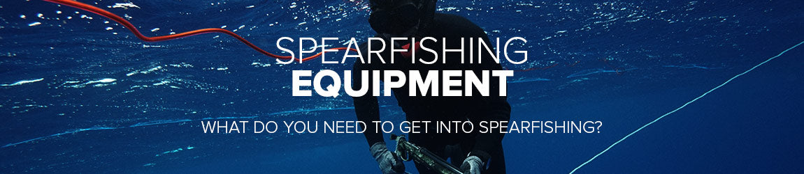 Spearfishing & Freediving Equipment - Adreno - Ocean Outfitters