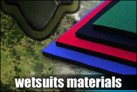 Wetsuit Materials