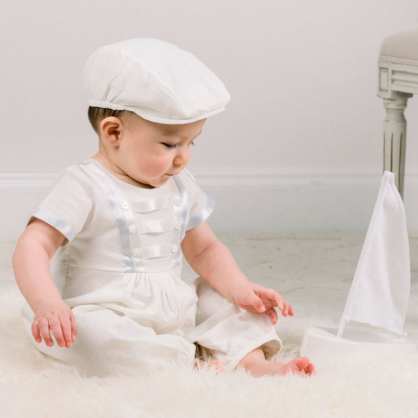 christening romper