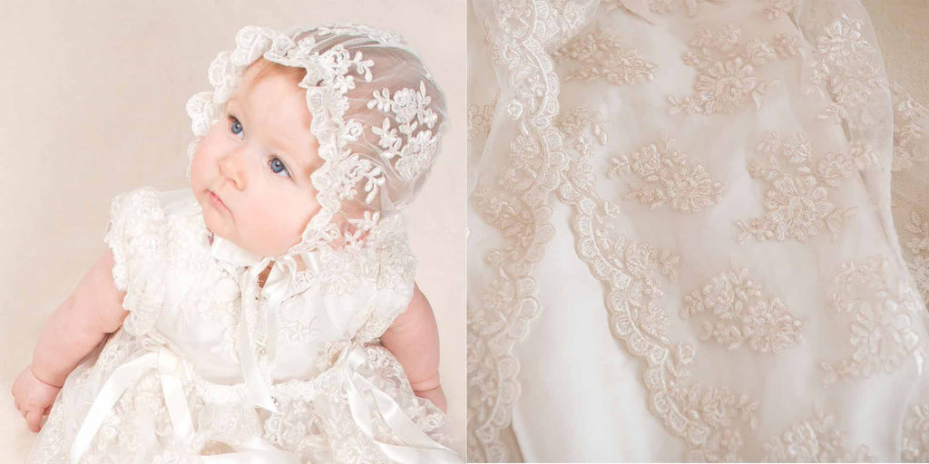 christening gown