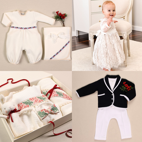 baby christmas outfit