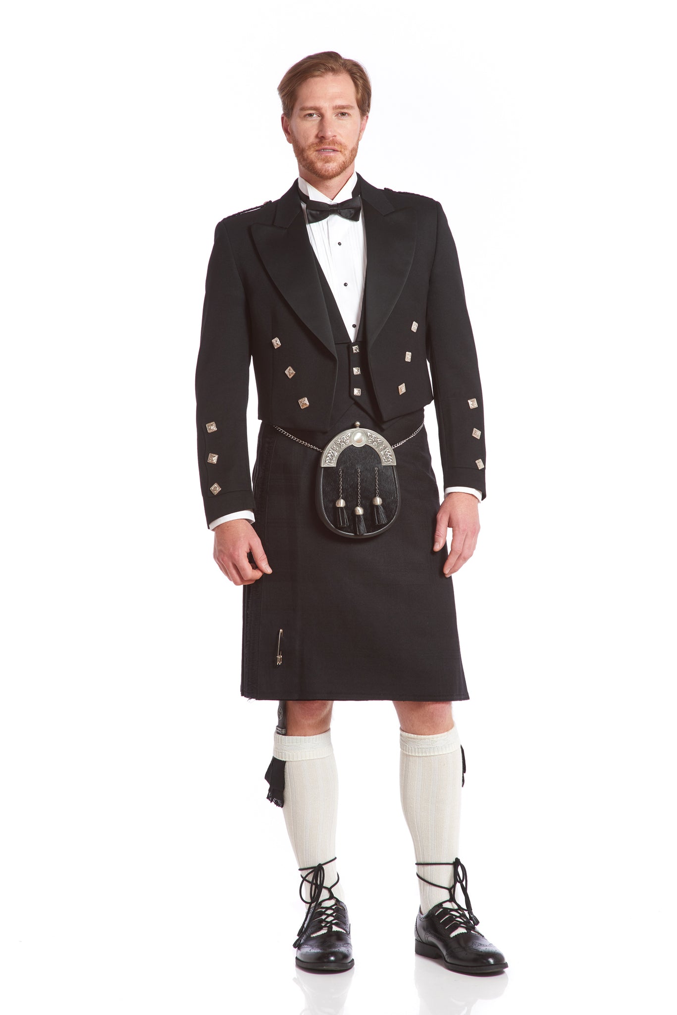 Prince Charlie Deluxe Kilt Package – The Scottish Company